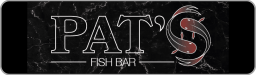 Pat's Fish Bar website link