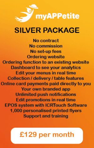 Silver package Website
